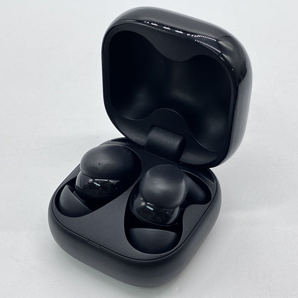 【中古】LinkBuds Fit ブラック 【WF-LS910N BZ】【日本橋】