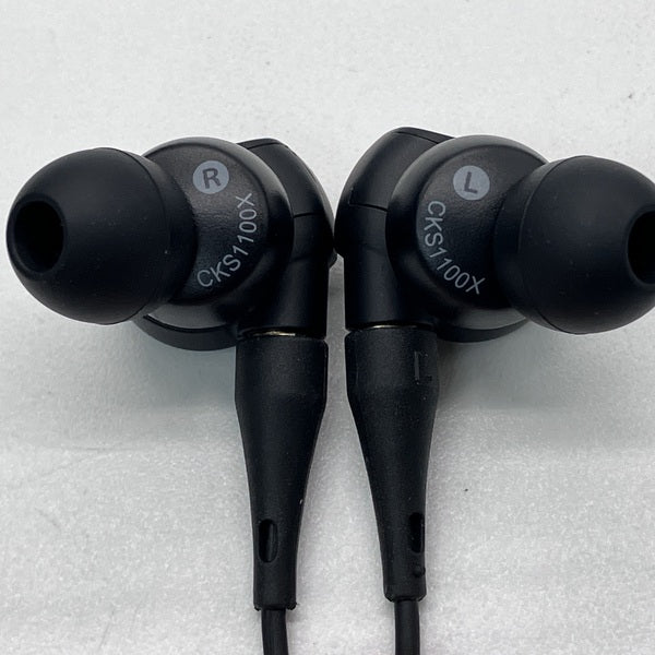 audio-technica 【中古】ATH-CKS1100X【秋葉原】 – e☆イヤホン