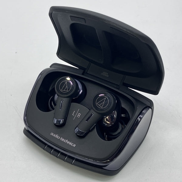 【中古】ATH-TWX9MK2 BK【秋葉原】