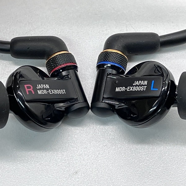 SONY 【中古】MDR-EX800ST【秋葉原】 – e☆イヤホン