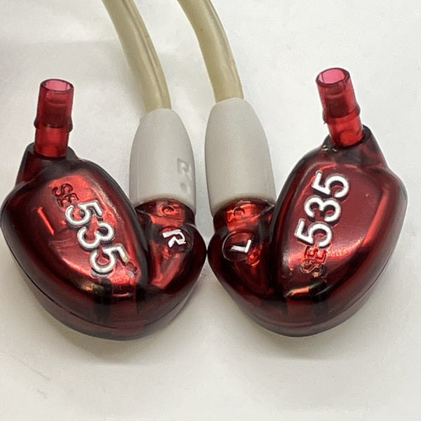 SHURE 【中古】SE535LTD-J【秋葉原】 – e☆イヤホン
