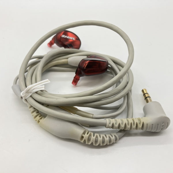 SHURE 【中古】SE535LTD-J【秋葉原】 – e☆イヤホン