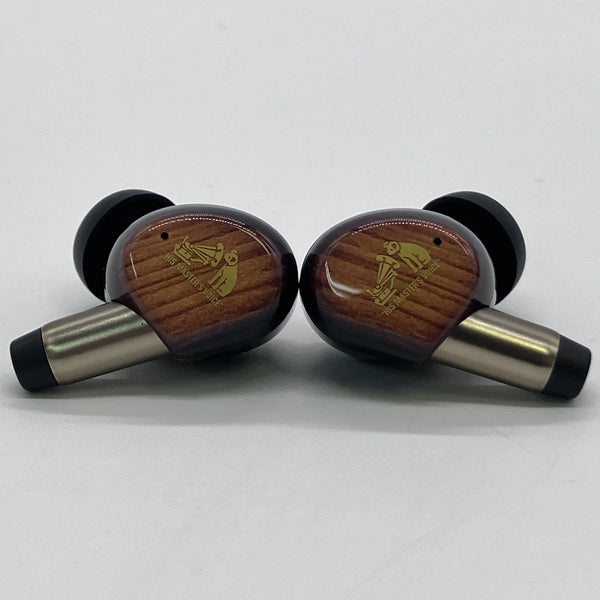 【美品】Victor WOOD master HA-FW5000T サンバースト Victor 【中古】WOOD master HA-FW5000T-T サンバーストブラウン