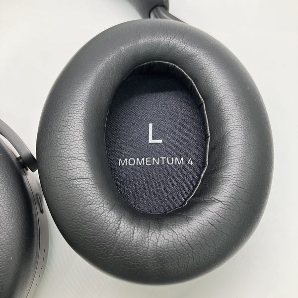 SENNHEISER 【中古】MOMENTUM 4 Wireless ブラック 【M4AEBT BLACK
