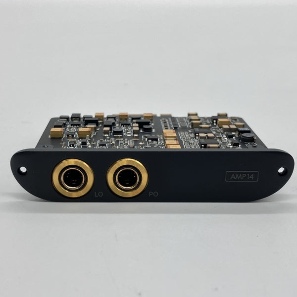 iBasso Audio 【中古】AMP14 ブラック【名古屋】 – e☆イヤホン