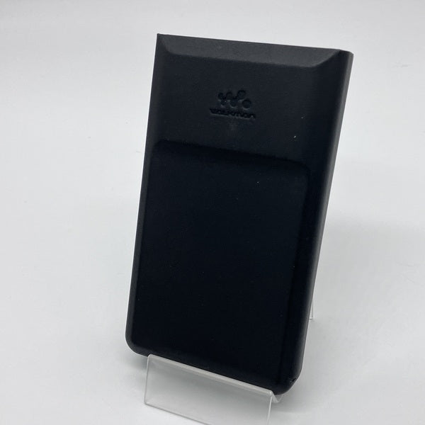 SONY 【中古】NW-ZX707用レザーケース 【CKLNWZX700 CWW】【秋葉原