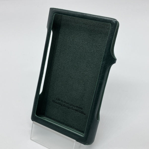 【中古】M6 Ultra 専用レザーケース Green【秋葉原】
