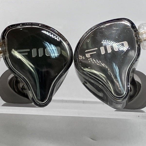 【中古】JD10 Black 【FIO-IEM-JD10-B】【秋葉原】
