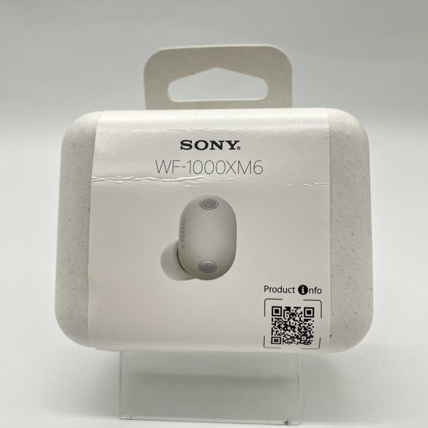 美品 SONY WF-1000XM6 イヤホン右 プラチナシルバー ソニー SONY 完全