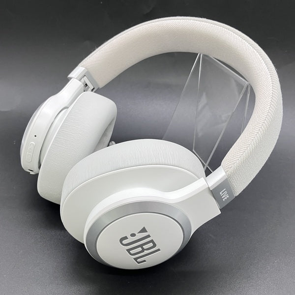 【中古】LIVE770NC ホワイト【JBLLIVE770NCWHT】【名古屋】