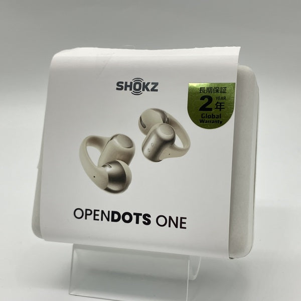 Shokz 【中古】OpenDots ONE Grey【SKZ-EP-000053】【秋葉原】 – e