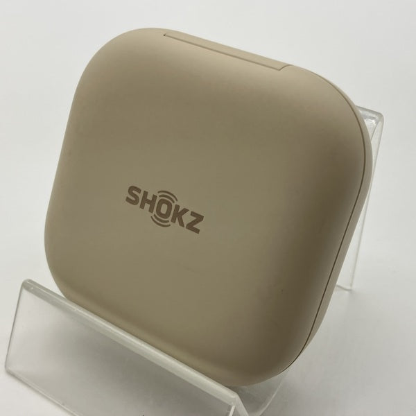 Shokz 【中古】OpenFit Beige【SKZ-EP-000021】【秋葉原】 – e☆イヤホン