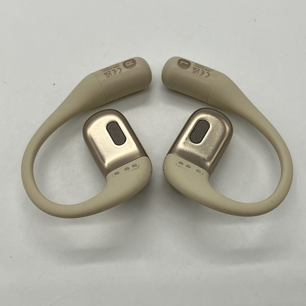 Shokz 【中古】OpenFit Beige【SKZ-EP-000021】【秋葉原】 – e☆イヤホン