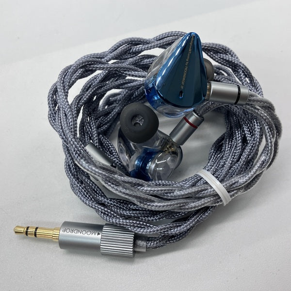 中古】水月雨 Blessing3L 美品 水月雨 (MOONDROP) 【中古】Blessing3