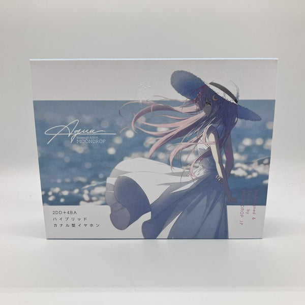 【中古】水月雨 Blessing3L 美品 中古】水月雨 Blessing3L 美品 水月雨 (MOONDROP) 【中古】Blessing3