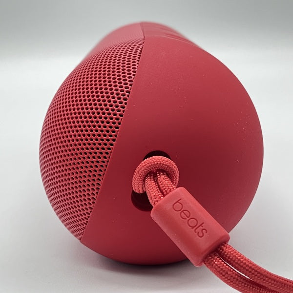 Beats Pill+ ワイヤレススピーカー レッド 正規品販売サイト