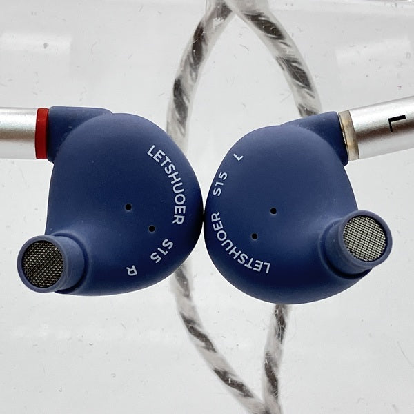 LETSHUOER 【中古】S15【秋葉原】 – e☆イヤホン