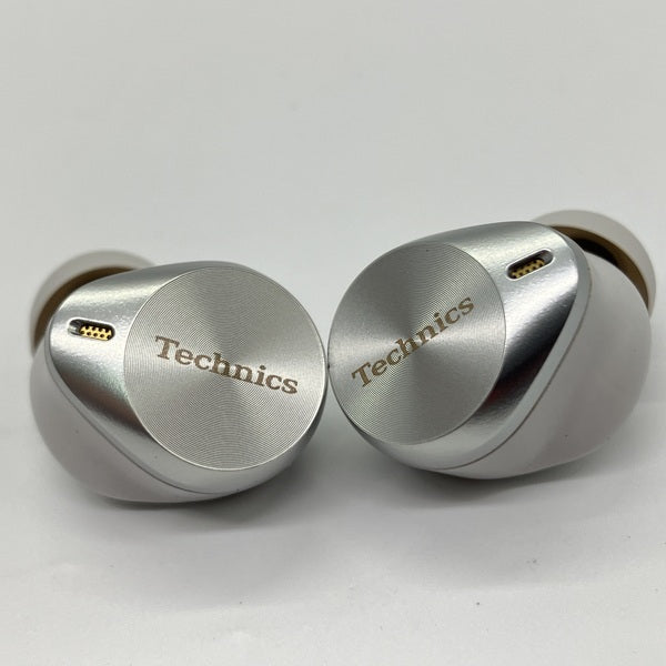 Technics 【中古】EAH-AZ80-S シルバー【秋葉原】 – e☆イヤホン