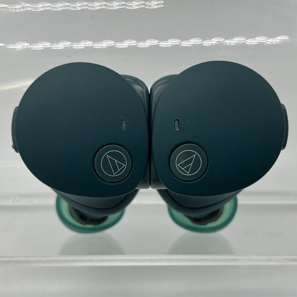 新 完全ワイヤレスイヤホン 品未開封audio-technica ATH-CKS50TW2