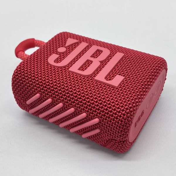 【中古】GO3 レッド【JBLGO3RED】【秋葉原】