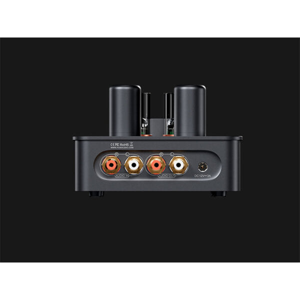 Fosi Audio GR70 真空管ヘッドフォンアンプ – e☆イヤホン