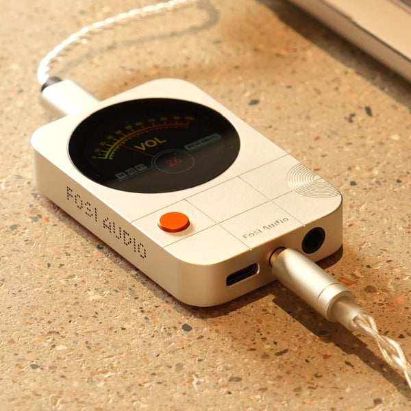 Fosi Audio MD3 磁着式ポータブルDACアンプ – e☆イヤホン