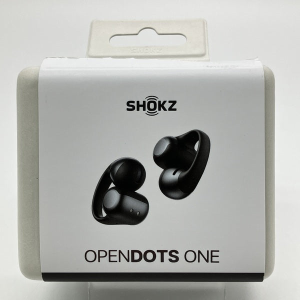 Shokz 【中古】OpenDots ONE Black【SKZ-EP-000054】【日本橋】 – e