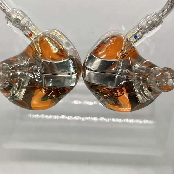 Kiwi Ears 【中古】Orchestra Lite Orange【秋葉原】 – e☆イヤホン