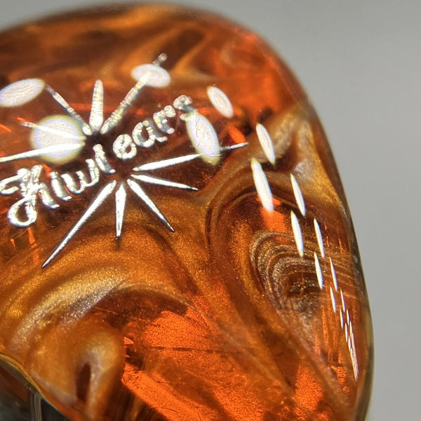 Kiwi Ears 【中古】Orchestra Lite Orange【秋葉原】 – e☆イヤホン