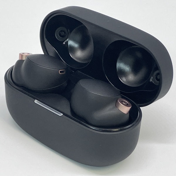 【中古】WF-1000XM4 BM ブラック【日本橋】