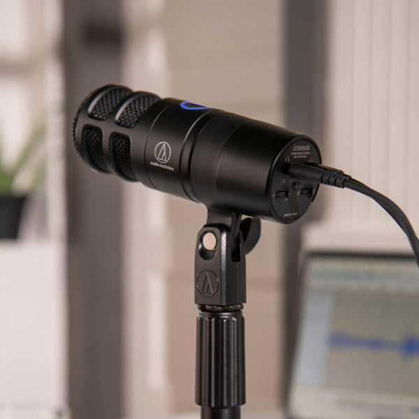 audio-technica AT2040USB – e☆イヤホン