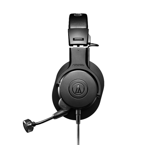 【3セット】Audio-Technica ATH-M20x 黒 有線ヘッドホン audio-technica ATH-M20xSTS – e☆イヤホン