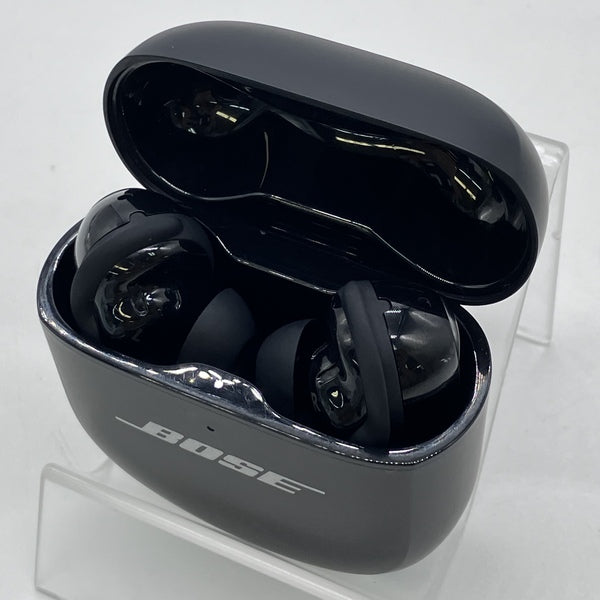 【中古】Quietcomfort Ultra Earbuds 2nd Gen Black【秋葉原】