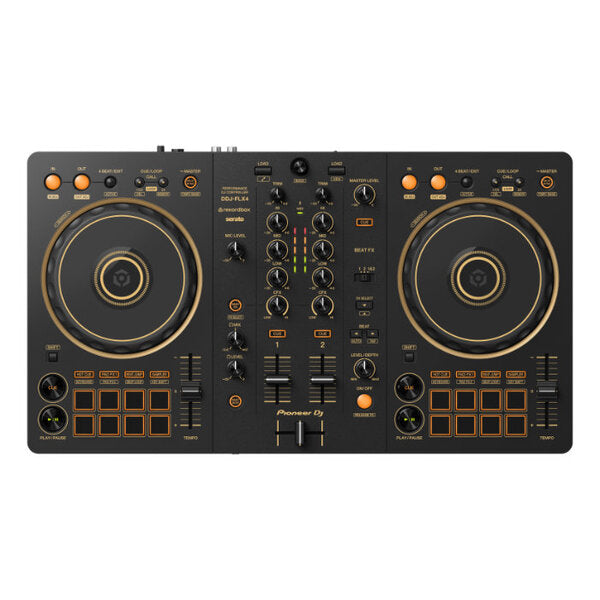 DDJ-FLX4-N 2chDJコントローラー