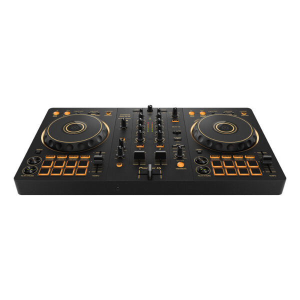 Pioneer DJ DDJ-FLX4 2chDJコントローラー – e☆イヤホン