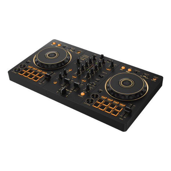 Pioneer DJ DDJ-FLX4 2chDJコントローラー – e☆イヤホン