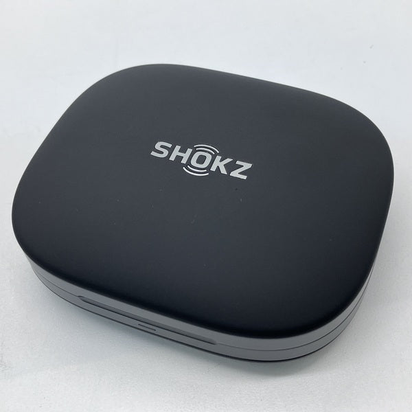 Shokz 【中古】OpenFit Pro Black【SKZ-EP-000062】【秋葉原】 – e