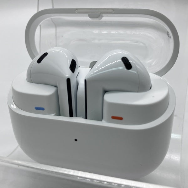 【中古】Galaxy Buds3 ホワイト 【SM-R530NZWAXJP】【秋葉原】