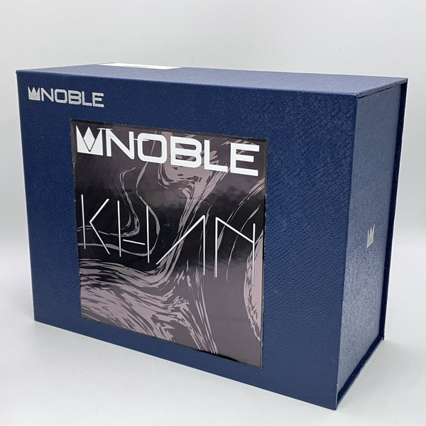 Noble Audio 【中古】KHAN 【NOB-KHAN】【秋葉原】 – e☆イヤホン