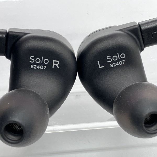 64 AUDIO 【中古】Solo 【64A-7433】【秋葉原】 – e☆イヤホン