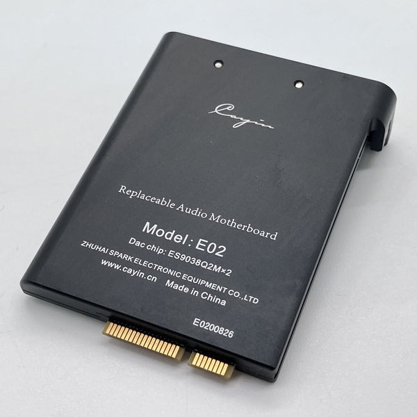 【中古】E02オーディオマザーボード・デュアル ES9038Q2M DAC搭載【日本橋】