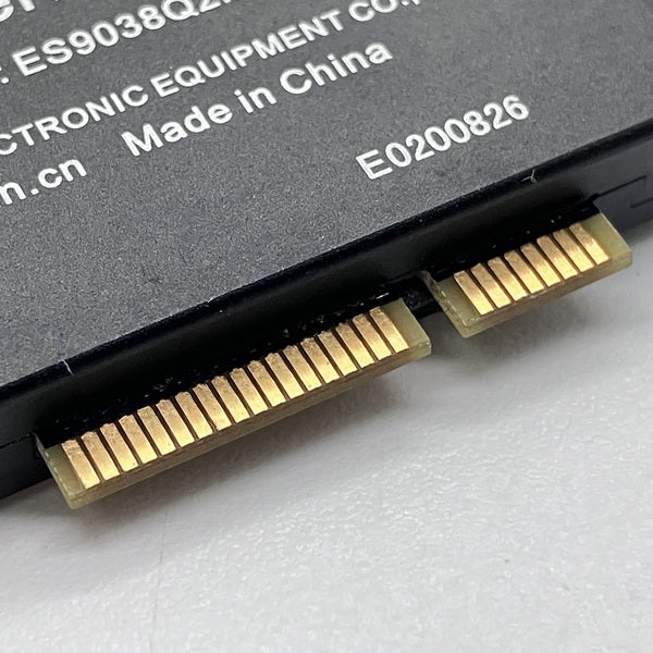 Cayin 【中古】E02オーディオマザーボード・デュアル ES9038Q2M DAC