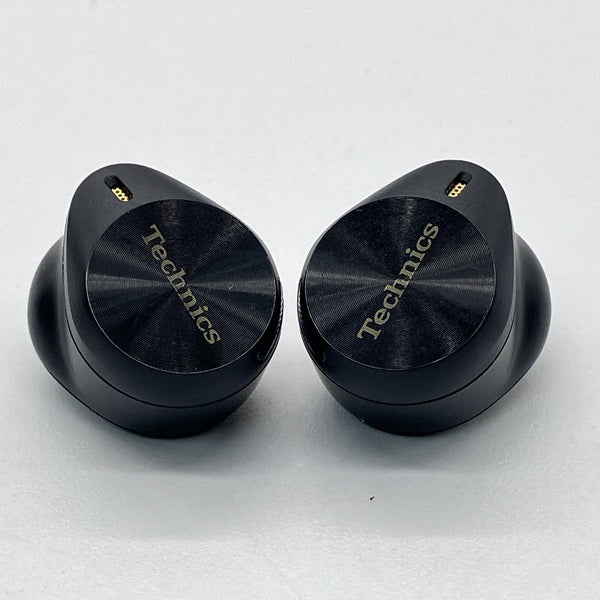 Technics ワイヤレスイヤホン EAH-AZ80ブラック 中古 Technics 【中古