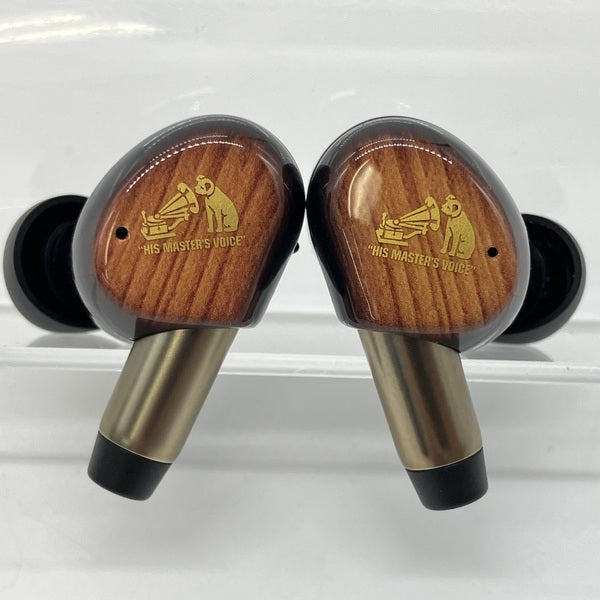 Victor 【中古】WOOD master HA-FW5000T-T サンバーストブラウン