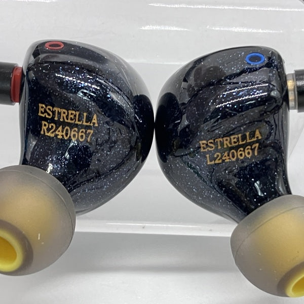 ZiiGaat 【中古】ZiiGaat x Jays Audio ESTRELLA【秋葉原】 – e☆イヤホン