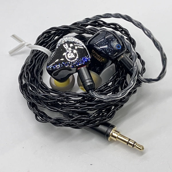 ZiiGaat 【中古】ZiiGaat x Jays Audio ESTRELLA【秋葉原】 – e☆イヤホン