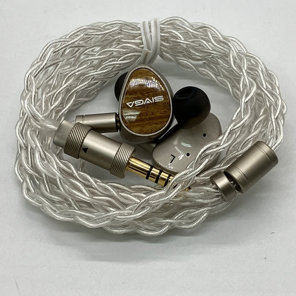 SIVGA 【中古】Que UTG【名古屋】 – e☆イヤホン