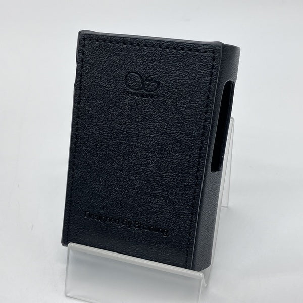 shanling m1s レザーケース付き　箱あり SHANLING 【中古】M1 Plus 専用レザーケース Black【秋葉原】 – e