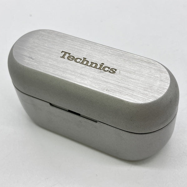 中古品】Technics EAH-AZ80 シルバー Technics 【中古】EAH-AZ80-S 