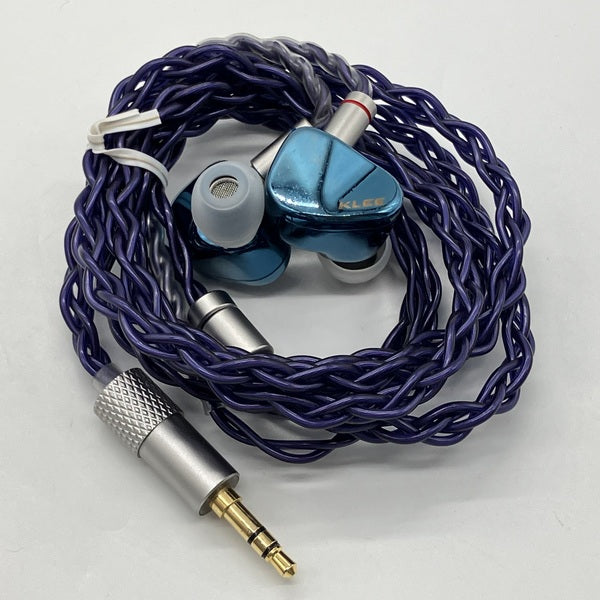 iBasso Audio 【中古】iBasso Jr. KLEE Blue【秋葉原】 – e☆イヤホン